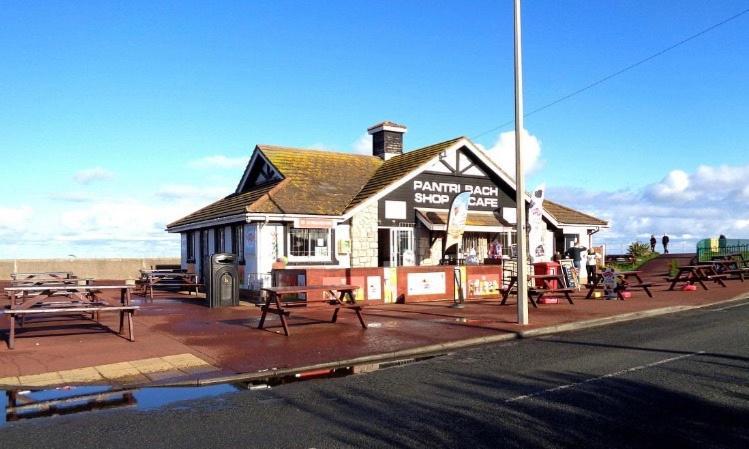 Modern 2 Bedroom Static Caravan - Lyons Kingsley Holiday Park - Pensarn, Abergele - Pet Friendly Esterno foto